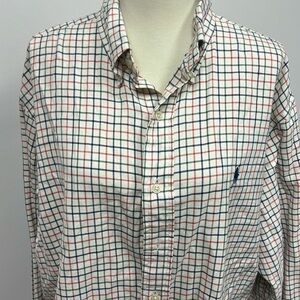 Men’s button down